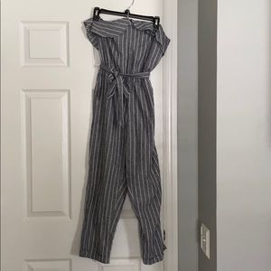 Avec Les Filles jumpsuit